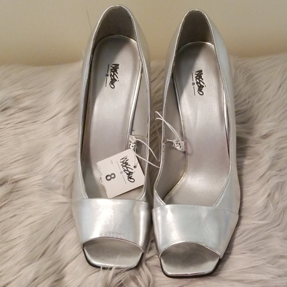 Pick 3 for $22. Silver Heels